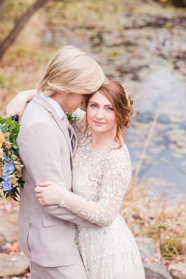  French Inspired Barn Wedding at Honeysuckle Hill