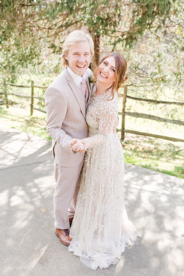  French Inspired Barn Wedding at Honeysuckle Hill