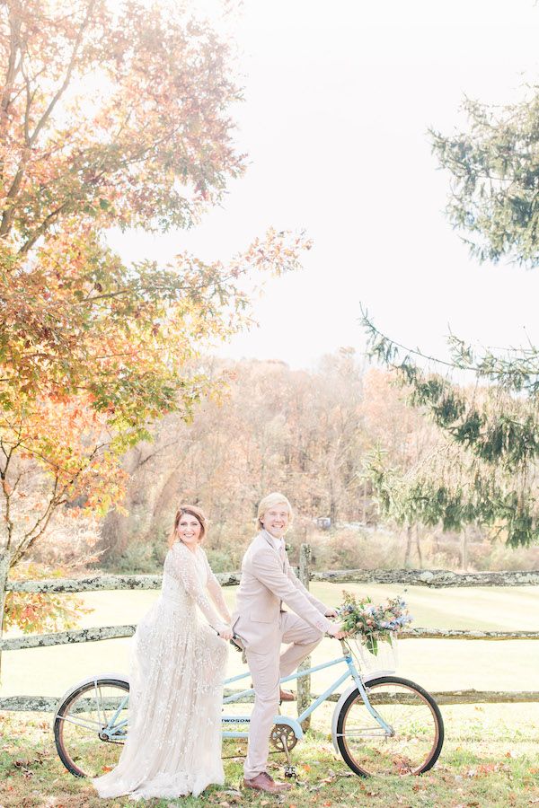  French Inspired Barn Wedding at Honeysuckle Hill