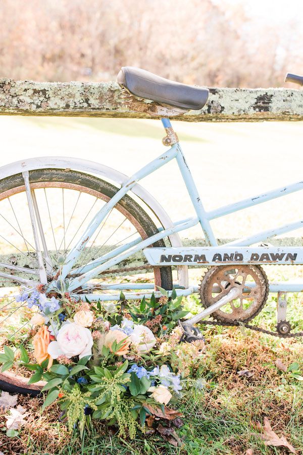  French Inspired Barn Wedding at Honeysuckle Hill