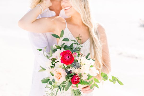  Beach Elopement in Siesta Key, Florida