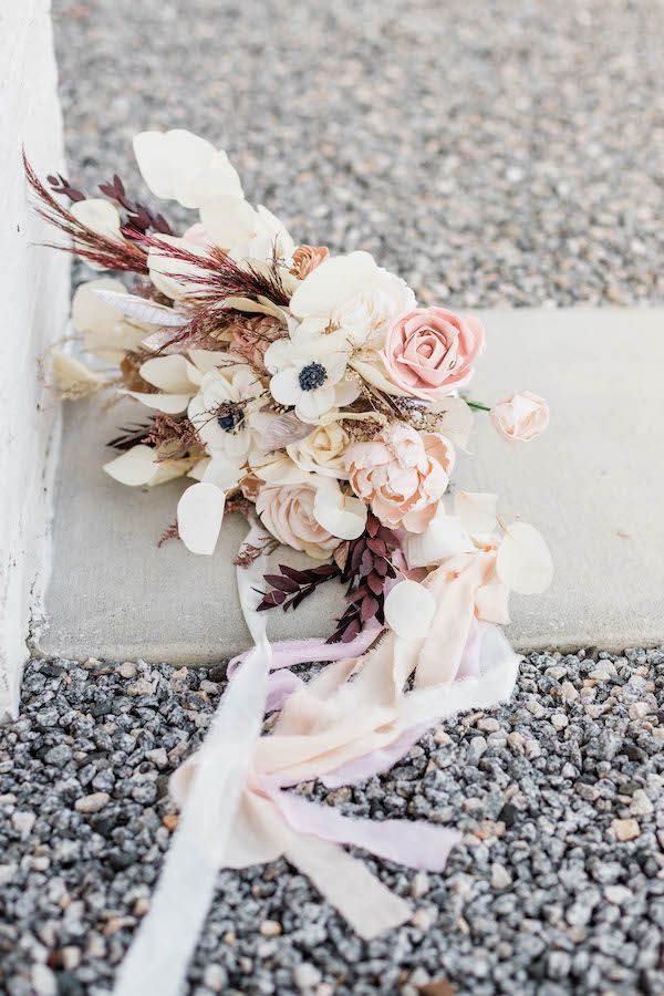  Must-See Bridals in a Palette of Ivory, Blush, Peach, and Latte.