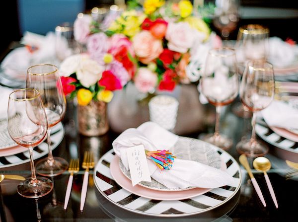  A Colorful Bridal Shower at The CopperWynd Resort