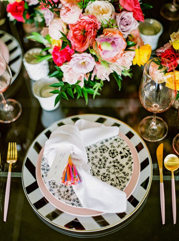  A Colorful Bridal Shower at The CopperWynd Resort