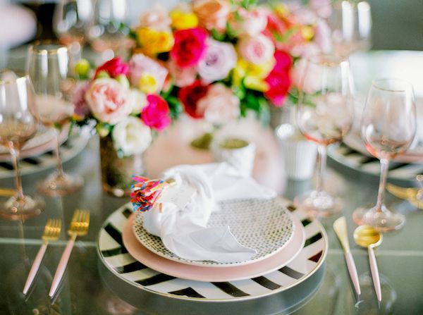  A Colorful Bridal Shower at The CopperWynd Resort