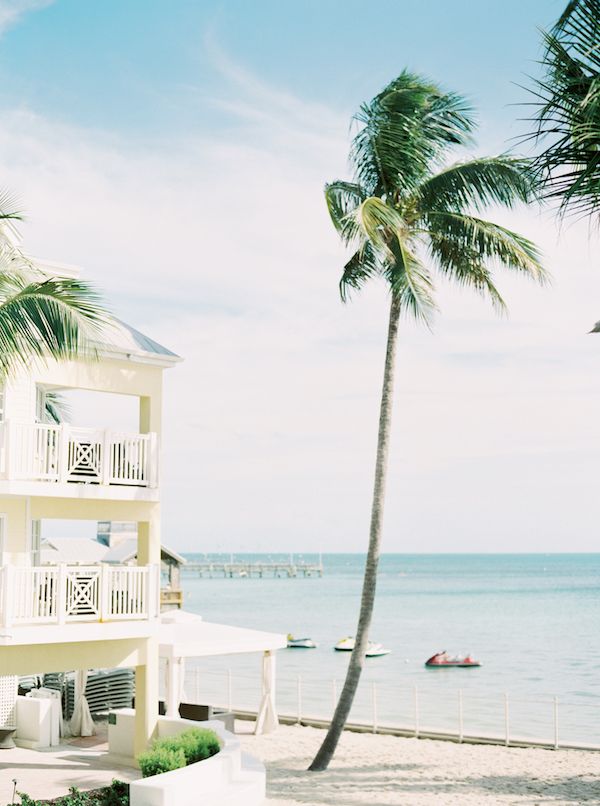  A Key West Wedding with Feel Good Vibes Galore!