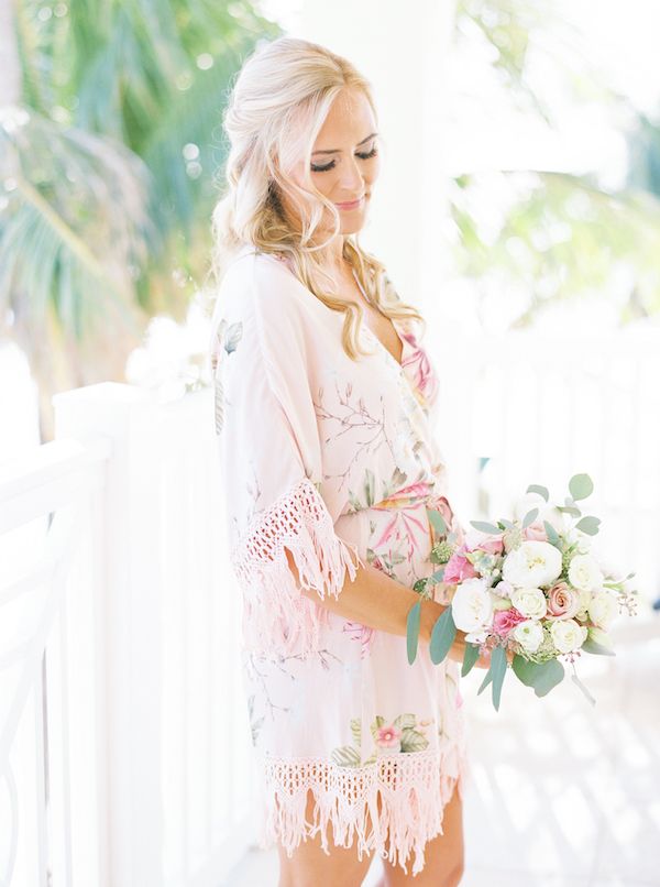  A Key West Wedding with Feel Good Vibes Galore!