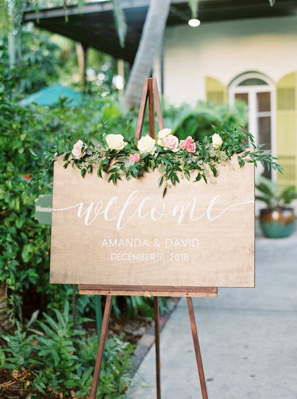  A Key West Wedding with Feel Good Vibes Galore!