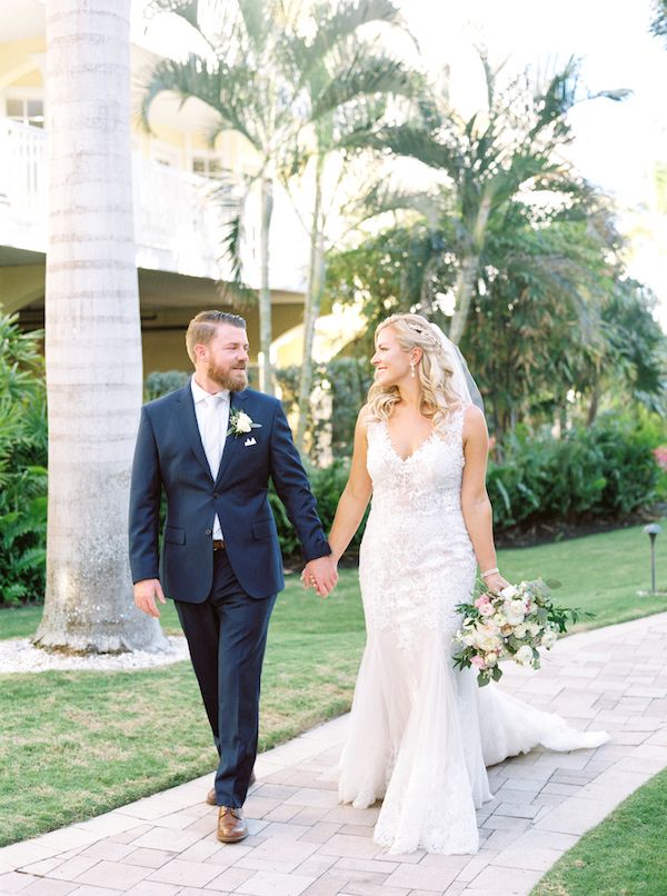  A Key West Wedding with Feel Good Vibes Galore!