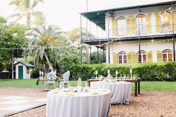  A Key West Wedding with Feel Good Vibes Galore!