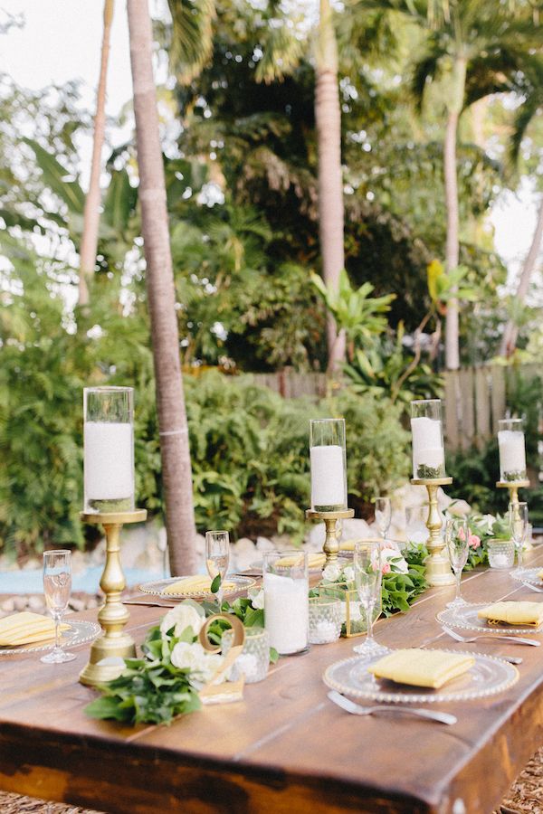  A Key West Wedding with Feel Good Vibes Galore!