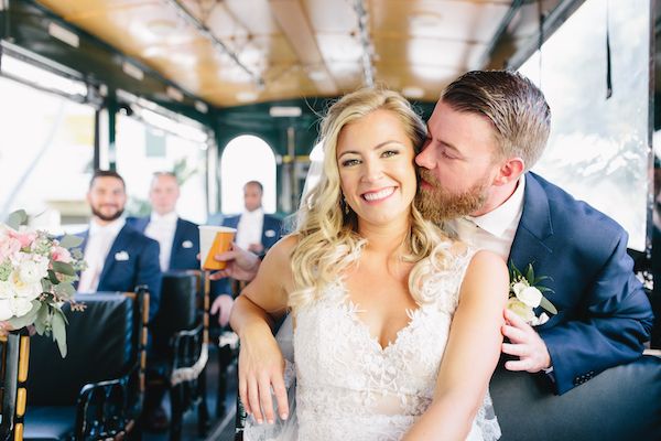  A Key West Wedding with Feel Good Vibes Galore!