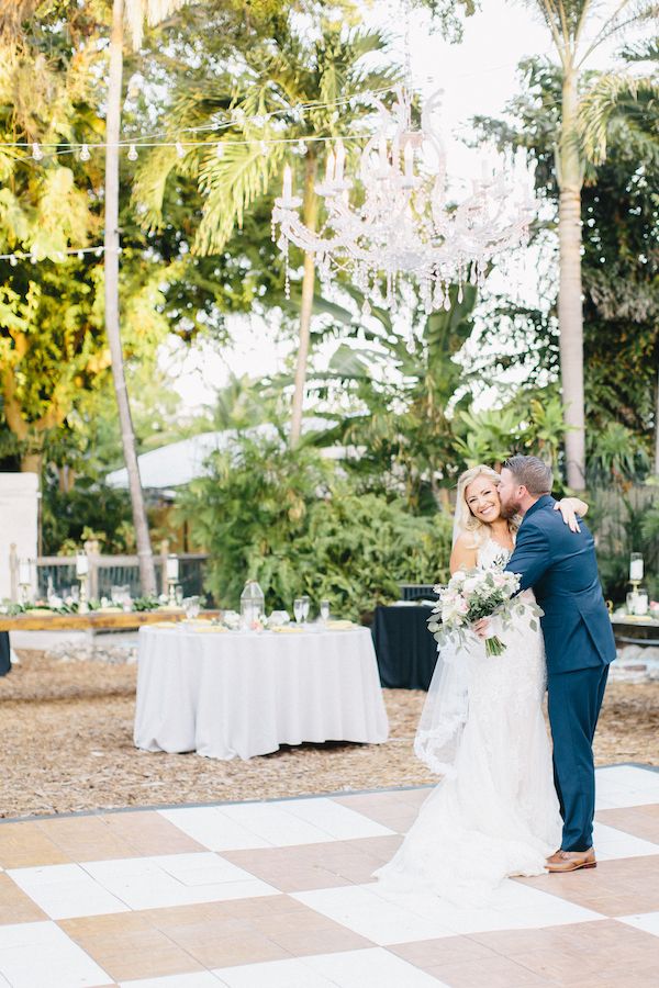  A Key West Wedding with Feel Good Vibes Galore!