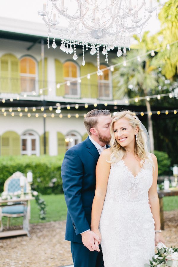  A Key West Wedding with Feel Good Vibes Galore!