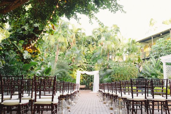  A Key West Wedding with Feel Good Vibes Galore!