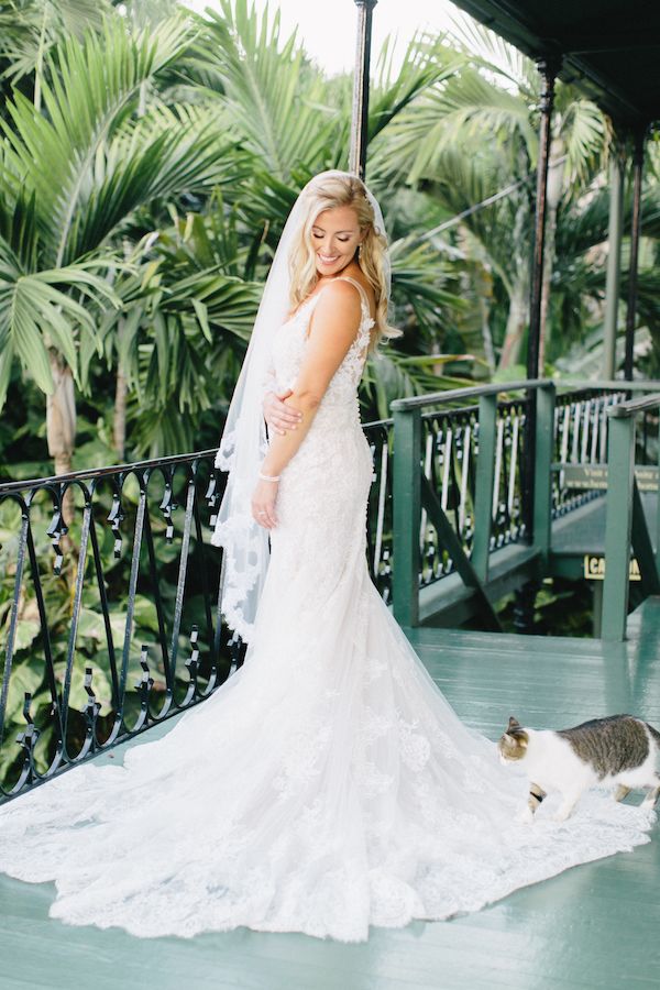  A Key West Wedding with Feel Good Vibes Galore!