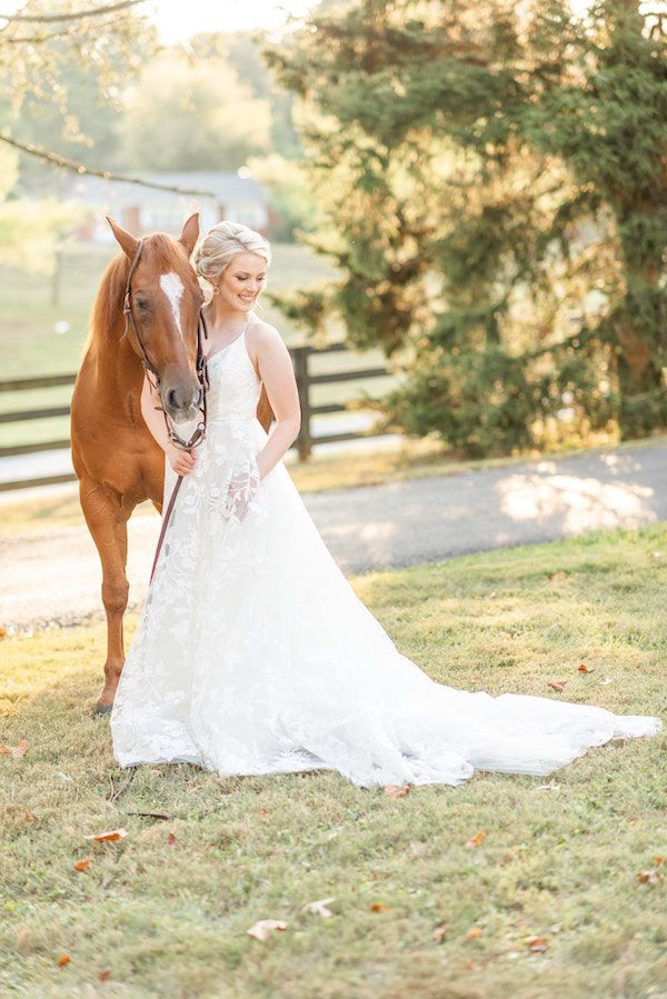  Southern Charm Meets Equestrian Elegance at Warrenwood Manor