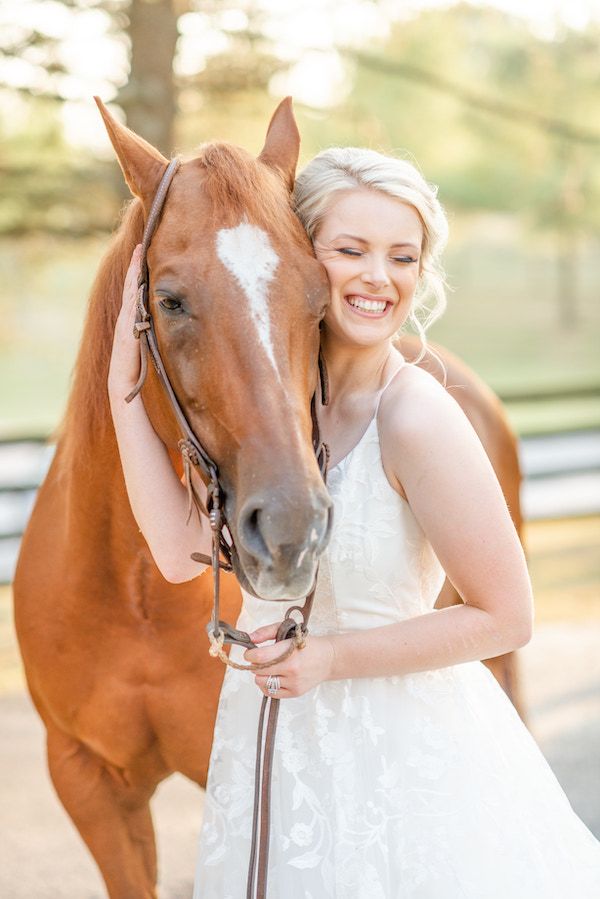  Southern Charm Meets Equestrian Elegance at Warrenwood Manor