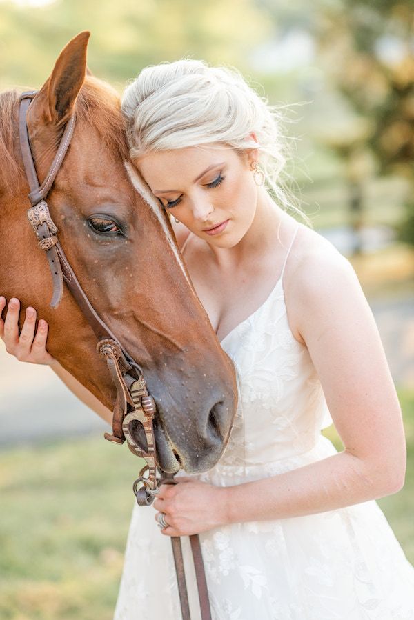  Southern Charm Meets Equestrian Elegance at Warrenwood Manor