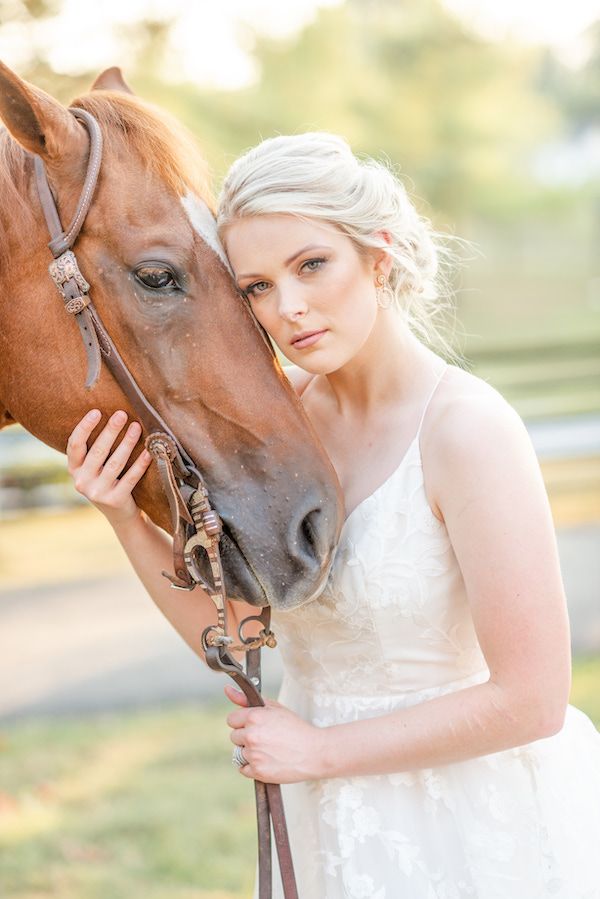  Southern Charm Meets Equestrian Elegance at Warrenwood Manor