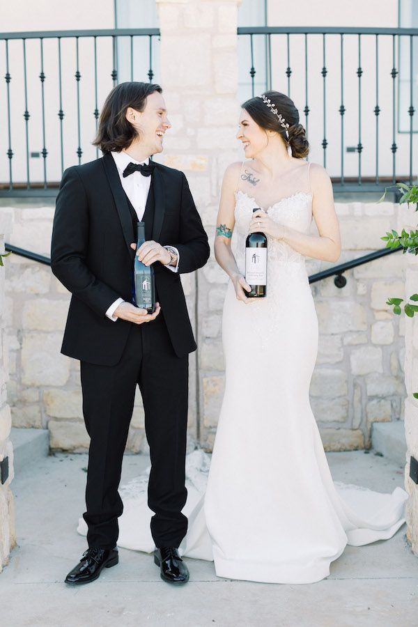  Elopement at Umbra Winery at La Buena Vida Vineyards 