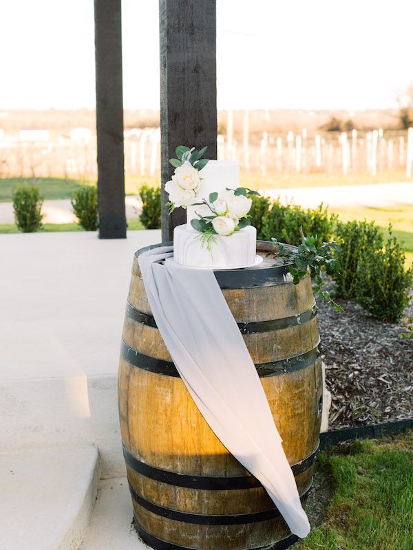  Elopement at Umbra Winery at La Buena Vida Vineyards 