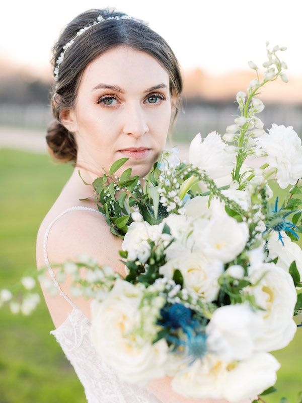  Elopement at Umbra Winery at La Buena Vida Vineyards 