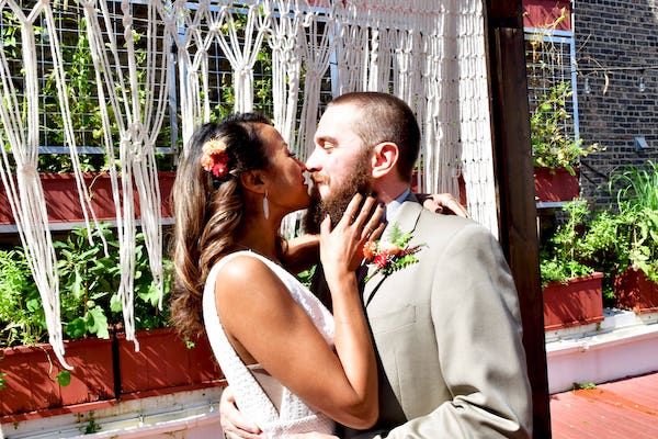  An Autumn Bohemian Fête in Chicago at Homestead on the Roof