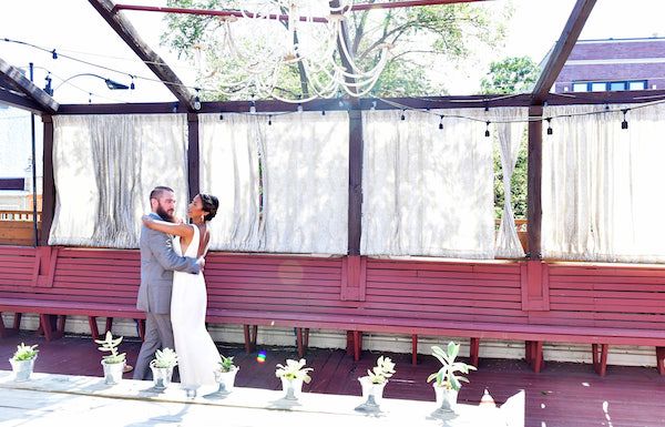  An Autumn Bohemian Fête in Chicago at Homestead on the Roof