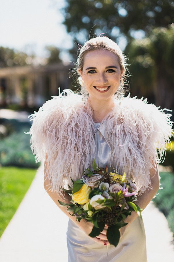 Geometric Wedding Ideas in Irvine California
