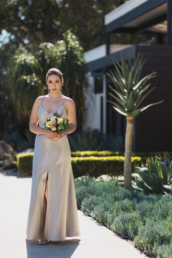 Geometric Wedding Ideas in Irvine California
