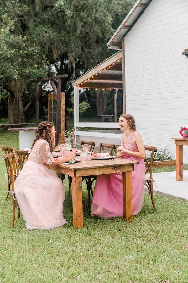  The Pink Cacti in Dade City Florida