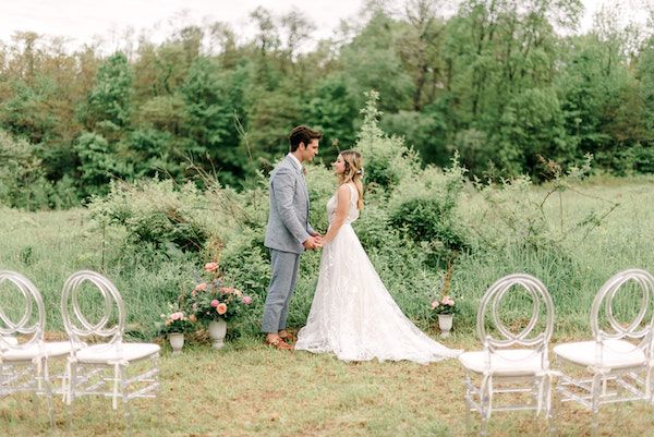  A Pastel Palette at Sparrow Hill in Pennsylvania