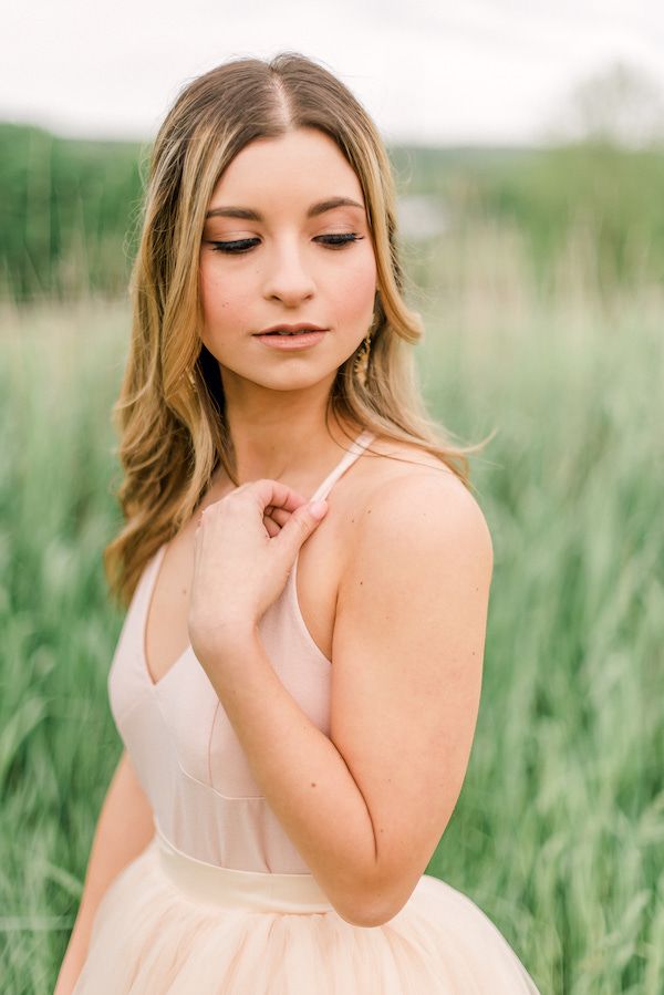  A Pastel Palette at Sparrow Hill in Pennsylvania