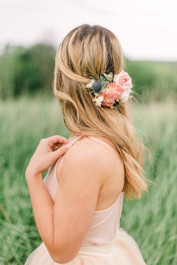  A Pastel Palette at Sparrow Hill in Pennsylvania