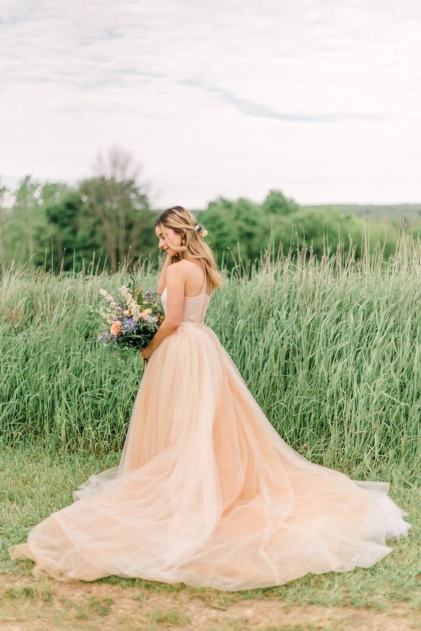  A Pastel Palette at Sparrow Hill in Pennsylvania