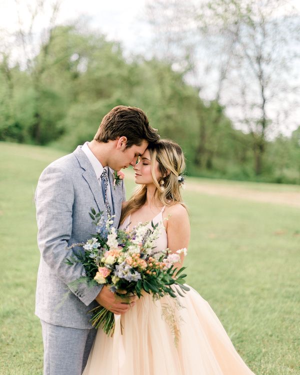  A Pastel Palette at Sparrow Hill in Pennsylvania