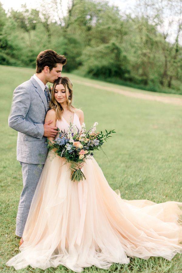  A Pastel Palette at Sparrow Hill in Pennsylvania