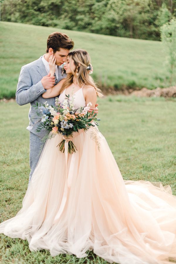  A Pastel Palette at Sparrow Hill in Pennsylvania