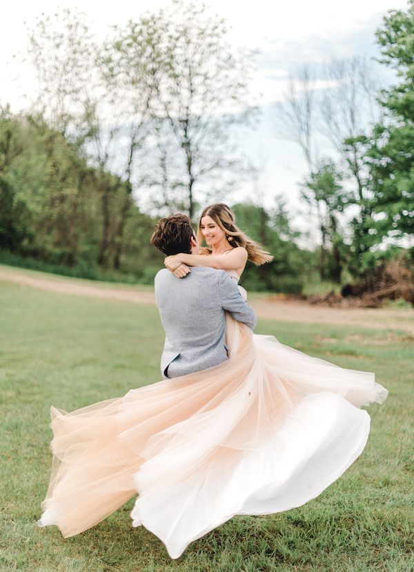  A Pastel Palette at Sparrow Hill in Pennsylvania