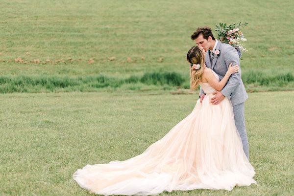  A Pastel Palette at Sparrow Hill in Pennsylvania 