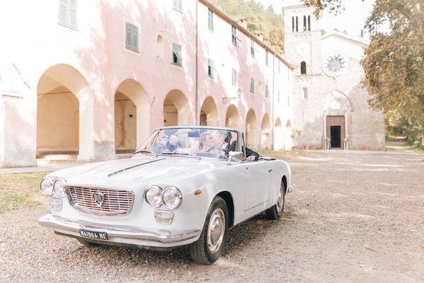  Elegant Wedding by the Sea of Cinque Terre in Italy