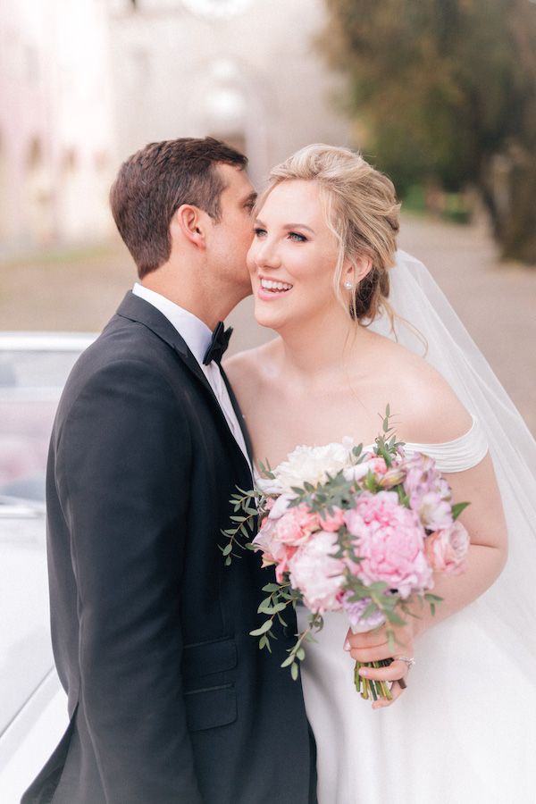  Elegant Wedding by the Sea of Cinque Terre in Italy