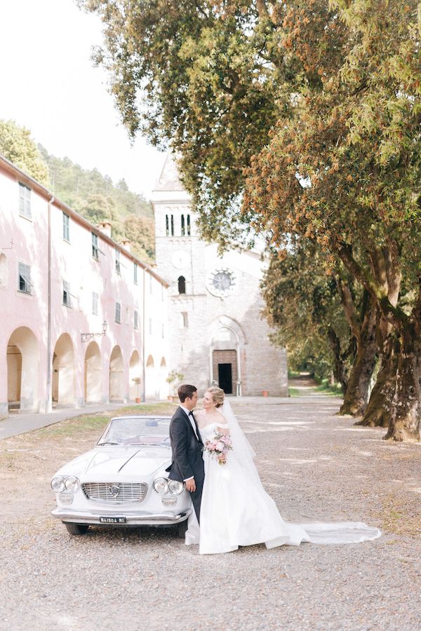  Elegant Wedding by the Sea of Cinque Terre in Italy
