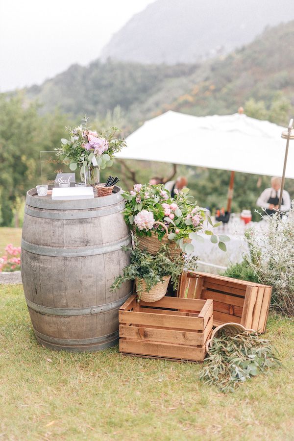  Elegant Wedding by the Sea of Cinque Terre in Italy