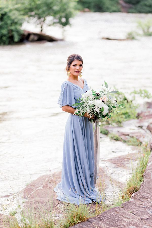  Rivière Elopement in Little River Canyon