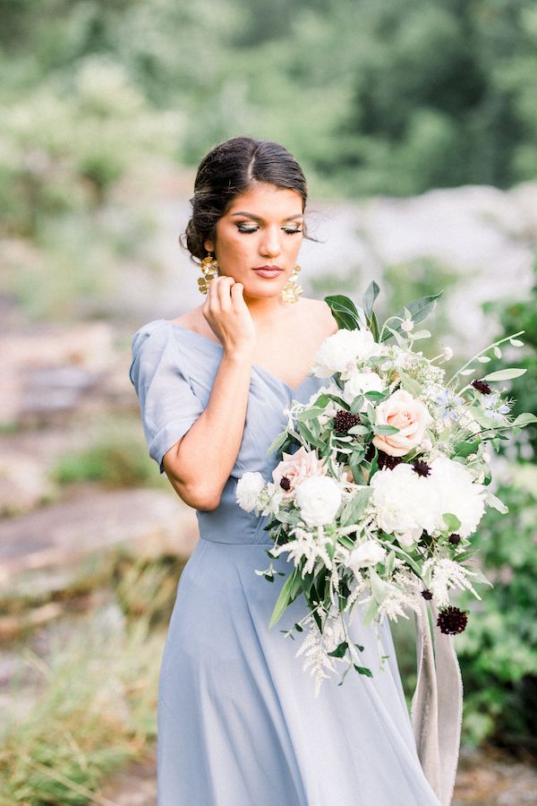  Rivière Elopement in Little River Canyon