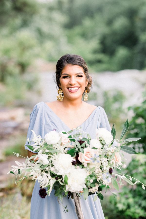  Rivière Elopement in Little River Canyon