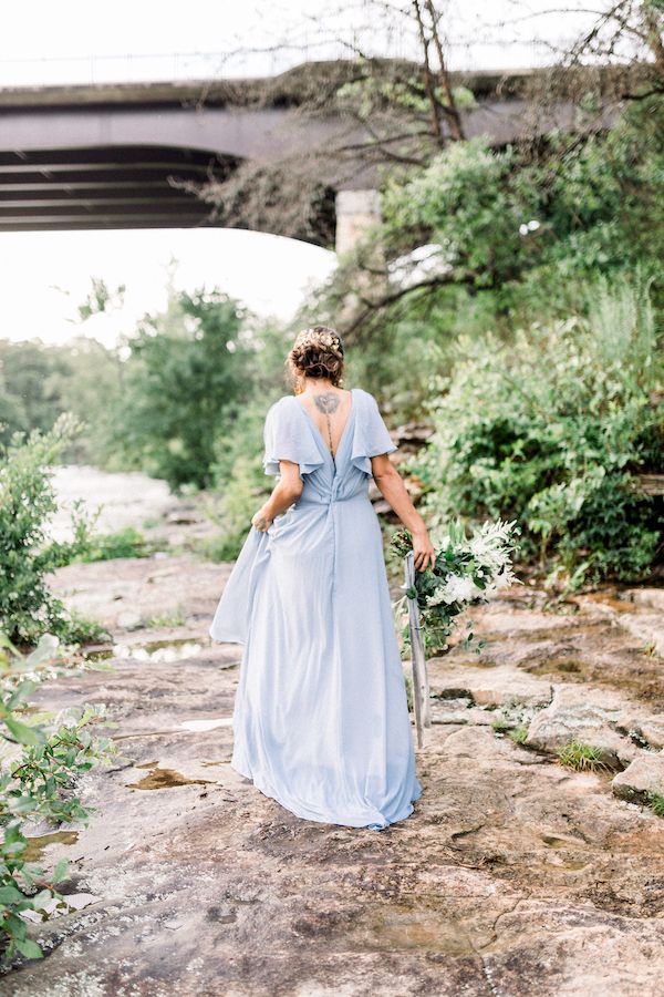  Rivière Elopement in Little River Canyon