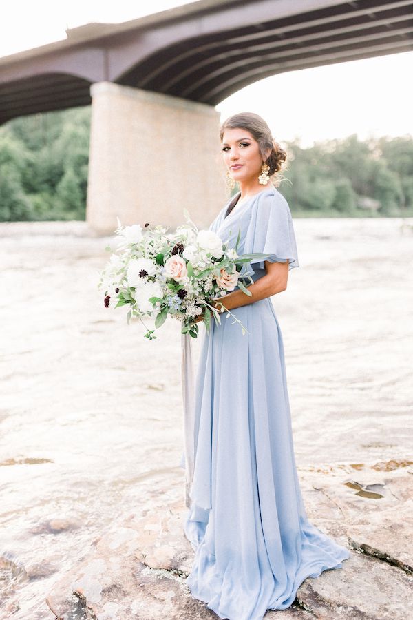  Rivière Elopement in Little River Canyon